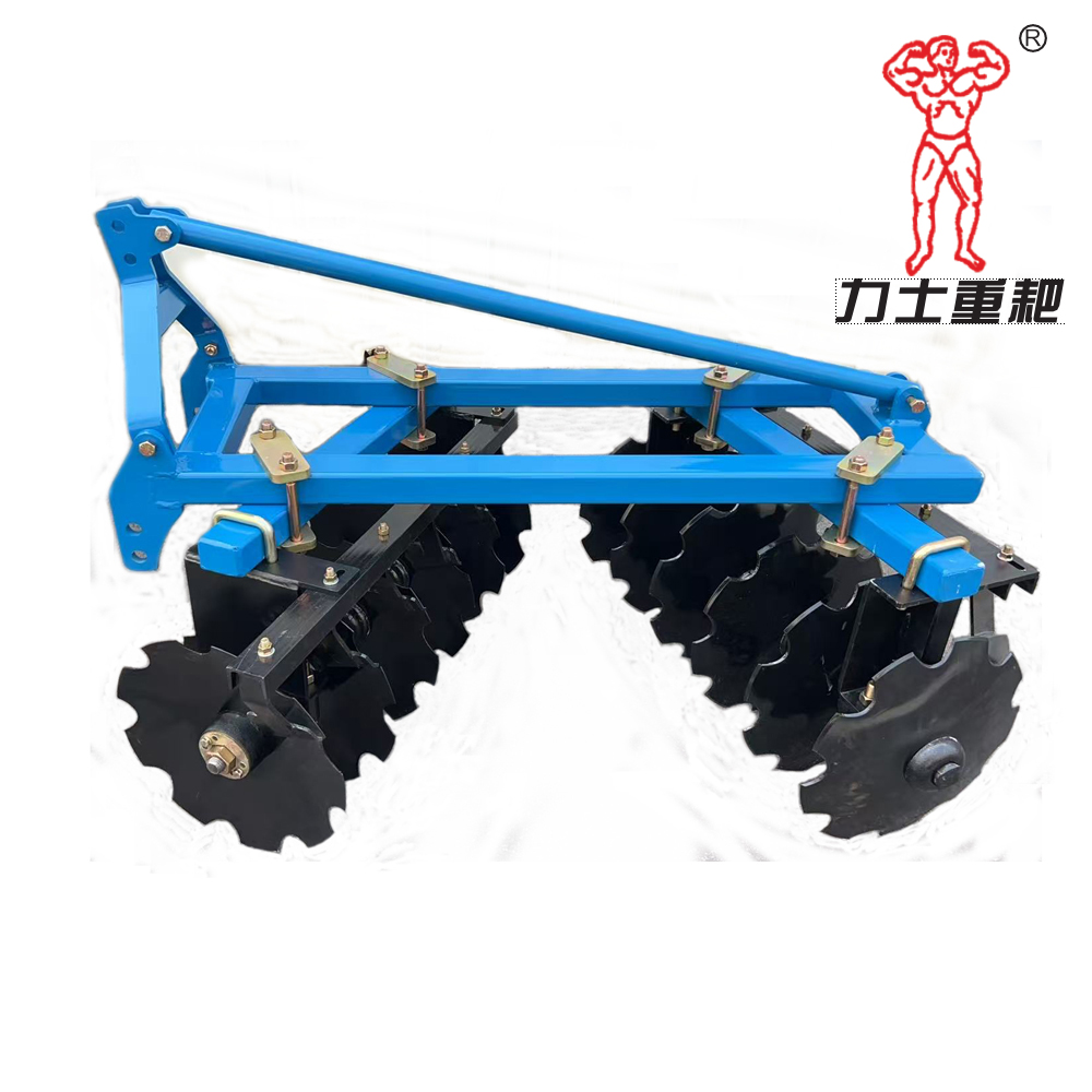 1BJQX-1.1轻型圆盘耙