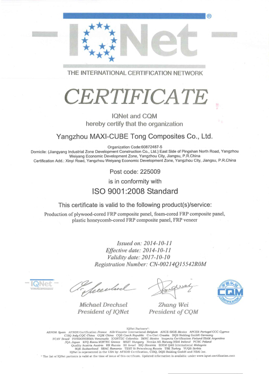 ISO 9001