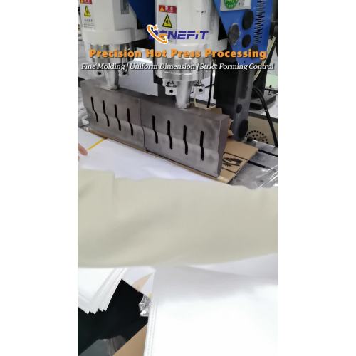 Vakum Filtre Hammaddeleri İçin Hassas Üretim Süreci