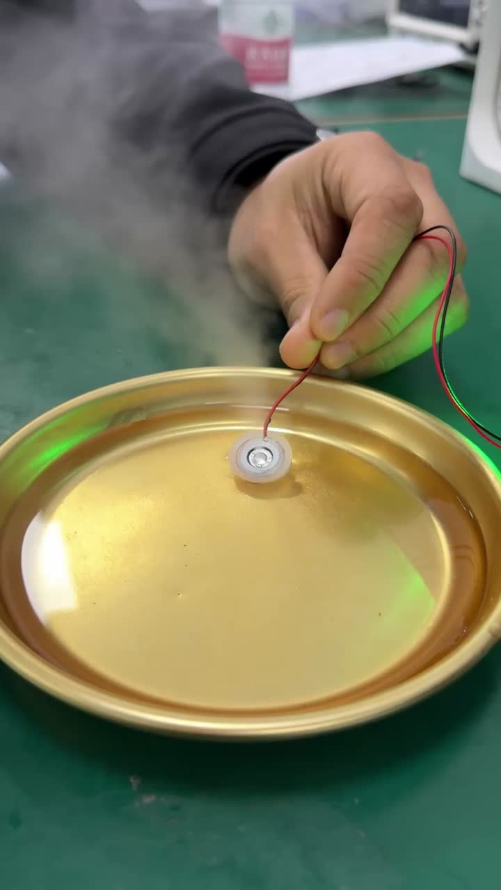 Placa de instrumentador de reabastecimento de água de 16 mm