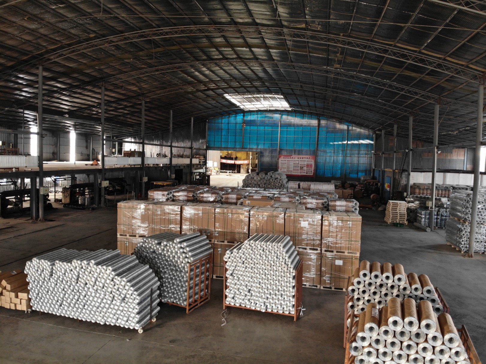 DINGZHOU TIAN YILONG METAL PRODUCTS CO., LTD.