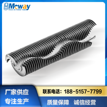 Finned Tube Heat Exchanger