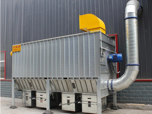Hebei Wangjing Environmental Protection Co., Ltd.
