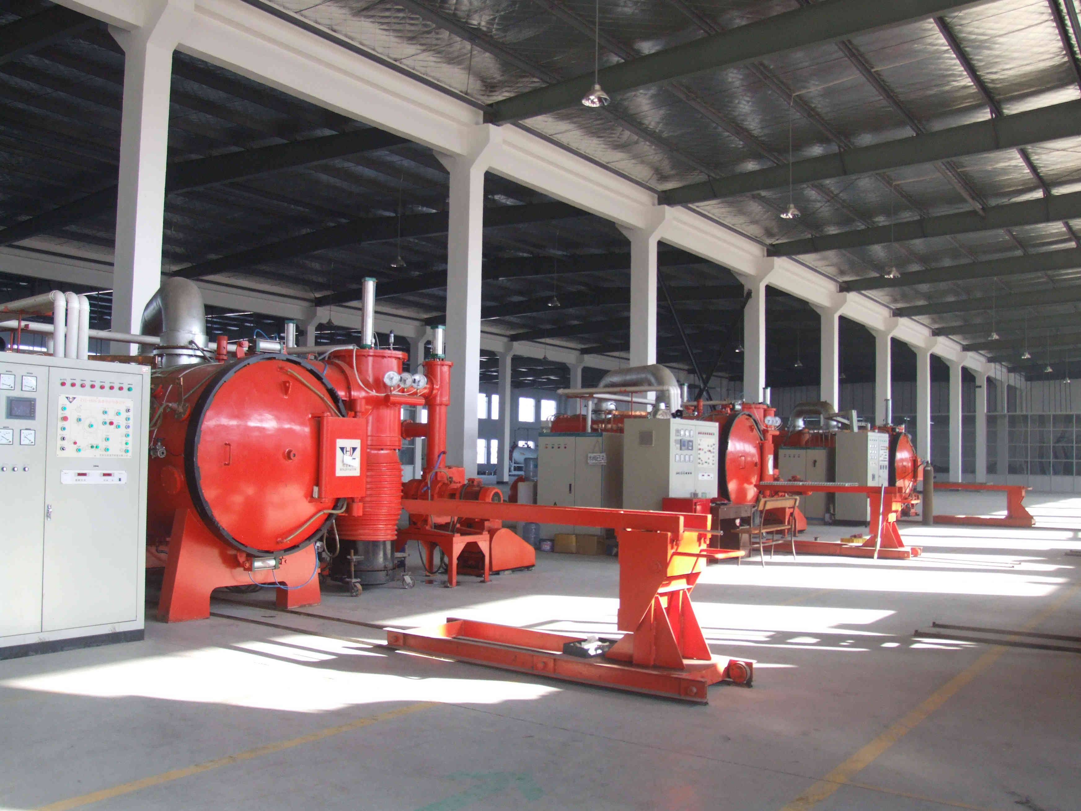 Chongqing Great Well Magnet Co.,ltd.