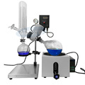 Small Scale Lab Distillation and Crystallization Equipment: Rotovap & Rotary Evaporator1