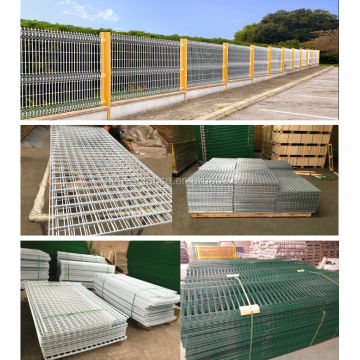 Top 10 Wire Mesh Fencing Panels Manufacturers