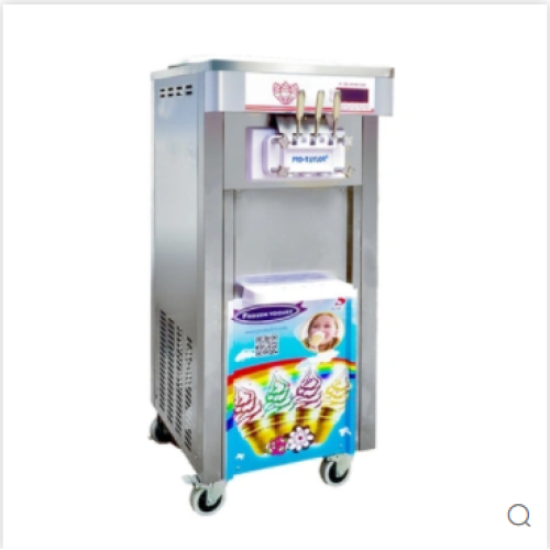 The Benefits of Having a Frozen Yogurt Machine for Your Business