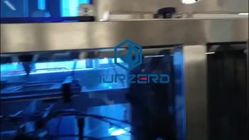 Premade Bag Packing Machine