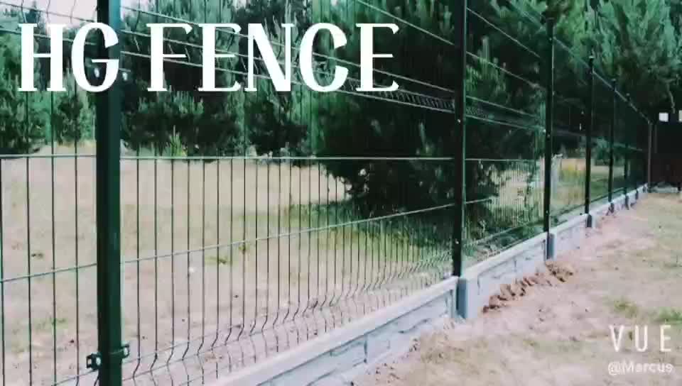 ANPING FACTORY 50 mm x 200 mm Mesh Opening Wire Mesh Fence1