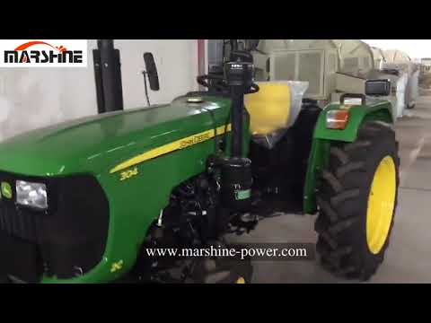 John Deere Tractor Puller