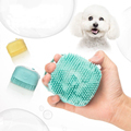 2024 Top Seller Pet Floating Hair Grooming Slicker Brush for Cats and Dogs1