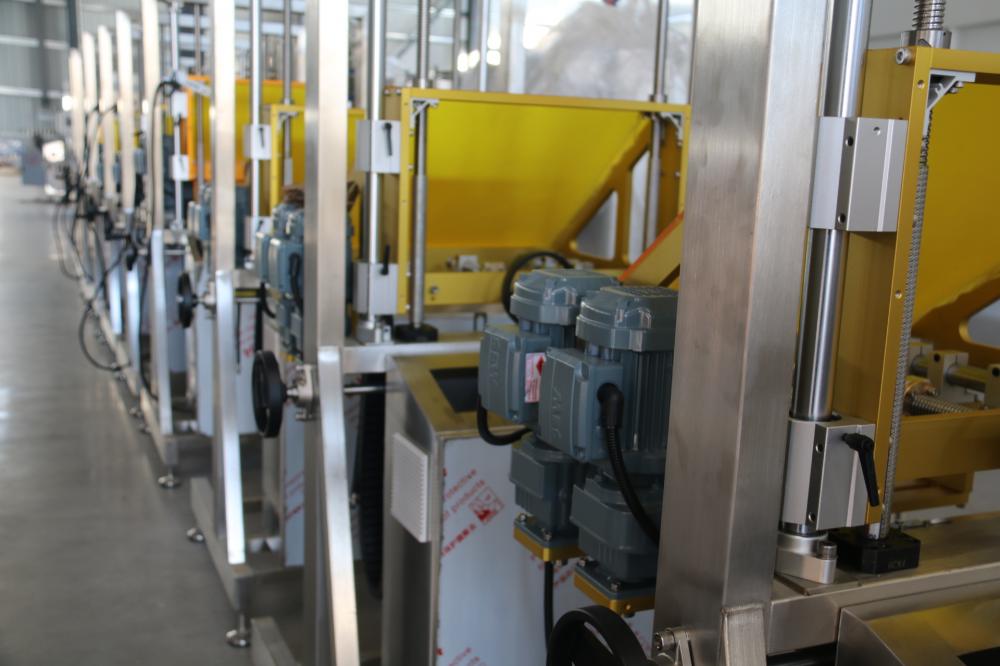 Zhoushan willman machinery Co., Ltd.