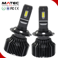 2017 High Power H4 LED Headlight Bulb, 100W, 8000lm, G20, All-in-One Kit1