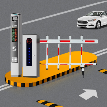 CX-117 Barrier gates shipped to Mauritius