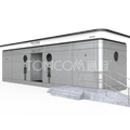 Hot Selling Container Toilet Outdoor Cheap Price Temporary Movable Prefab Toilet for Sale1