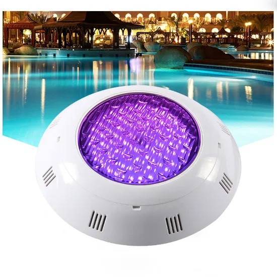 A Outdoor Remote Controled Submersible Swimming Swimming Swimming Spa LED AC12V Pool Light RGB1