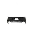 GT500 Style Rear Bumper for Mustang 2010-2014 V6 GT GT5001