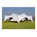 Hot Sale Durable Folding White Outdoor Stretch Tents for Wedding1