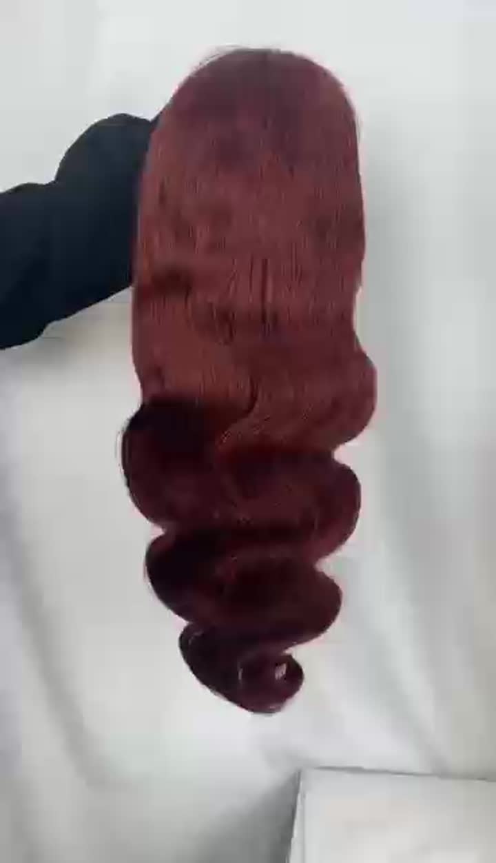 99j Body Wave Wig