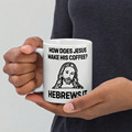 Custom Logo Wholesale Plain White Ceramic Mugs1