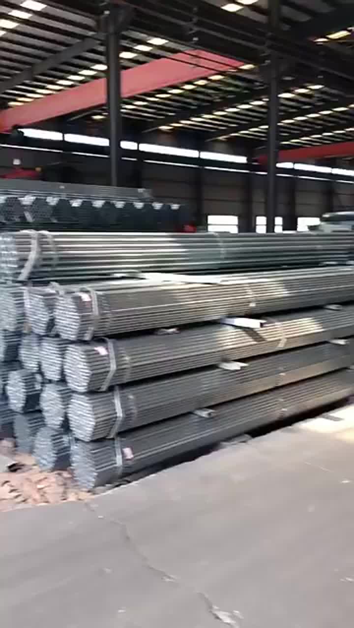 galvanisiertes Stahlrohr