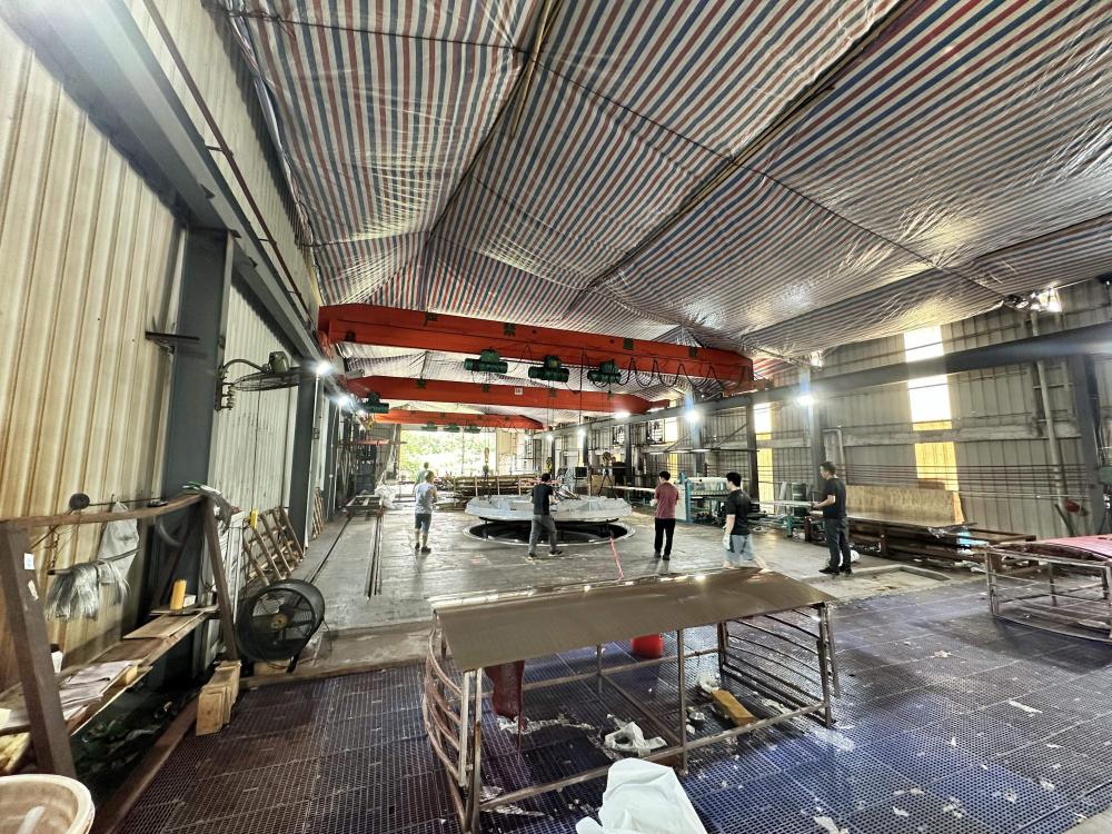 7+Stainless Steel Vertica PVD Production Line1