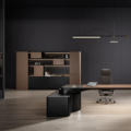Modern Wood File Cabinet for Executive Office Rooms1