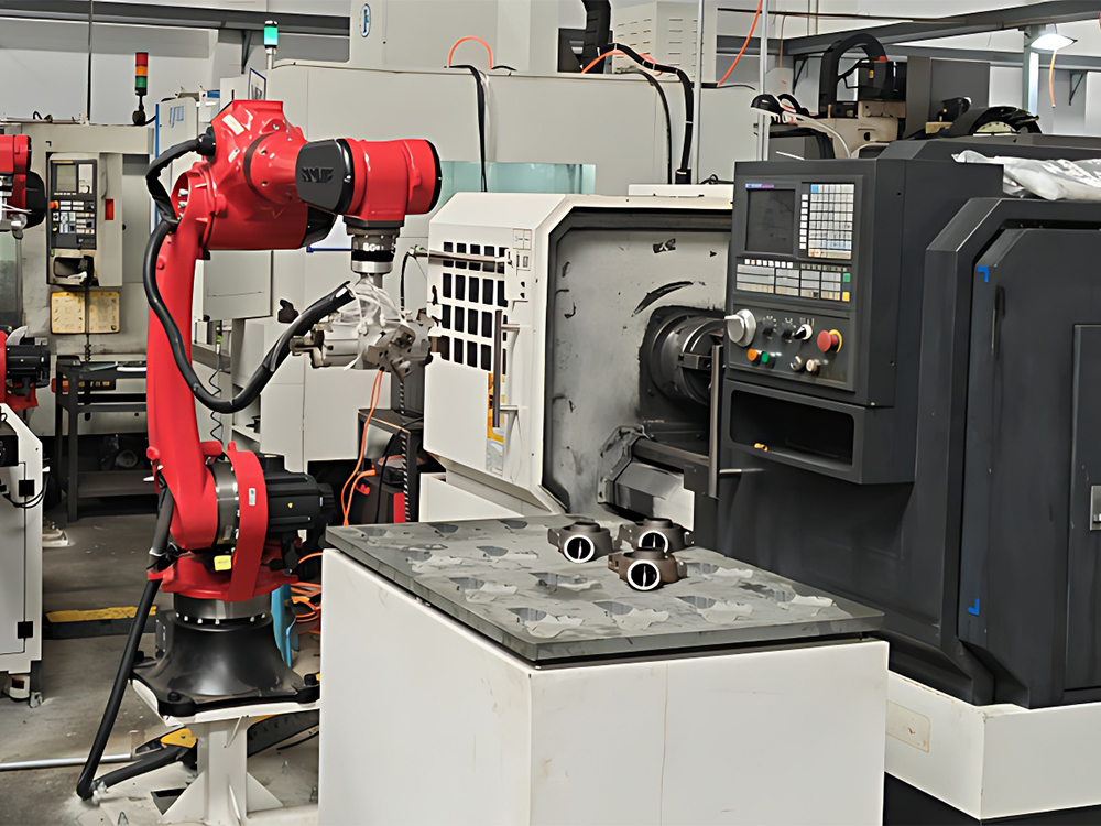 J.B Machinery (Ningbo) Co., Ltd.