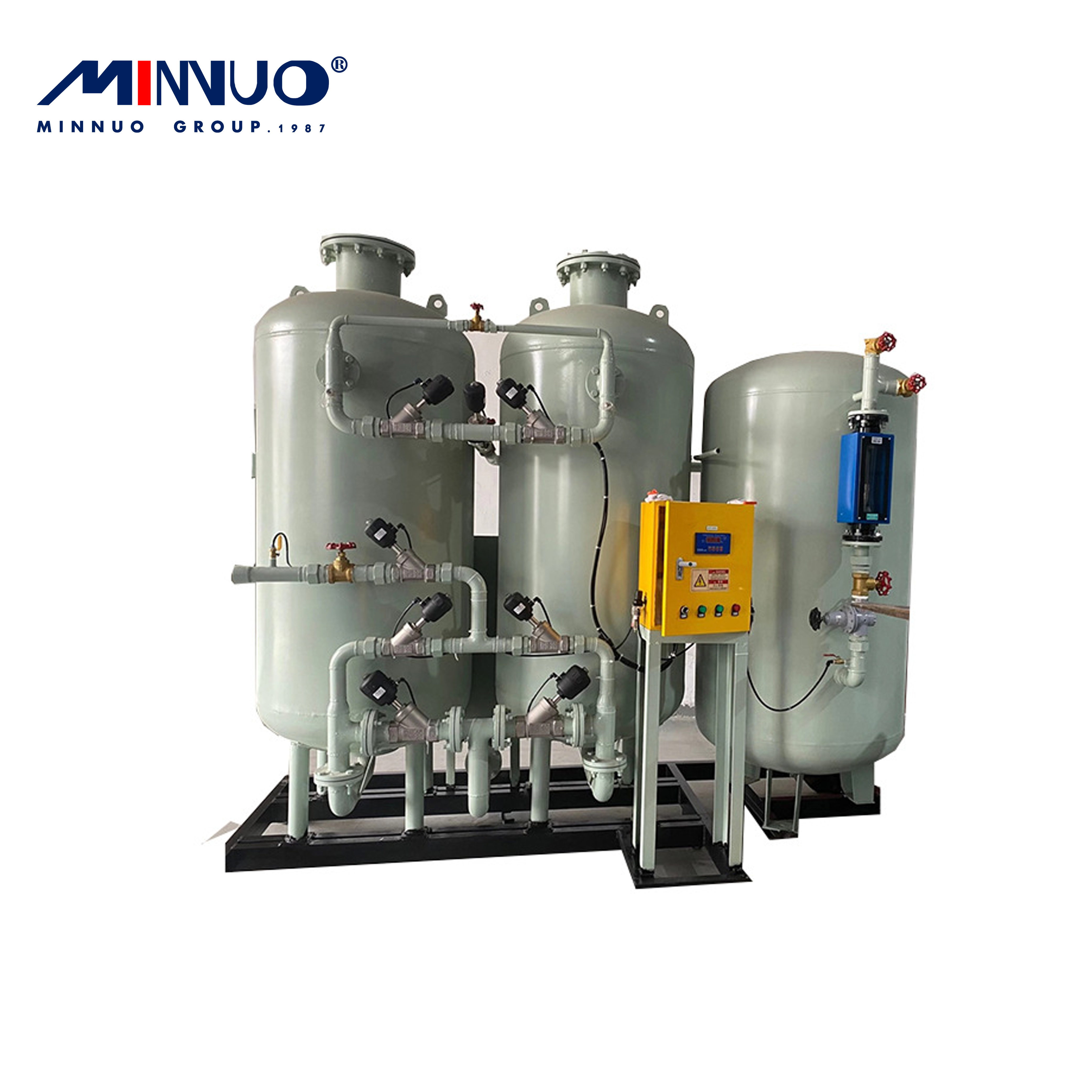 Quality assurance oxygen generator msds fabricated