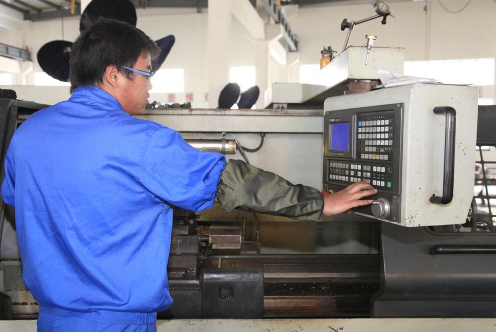 Zhejiang Longwen Precision Equipment Co., Ltd.