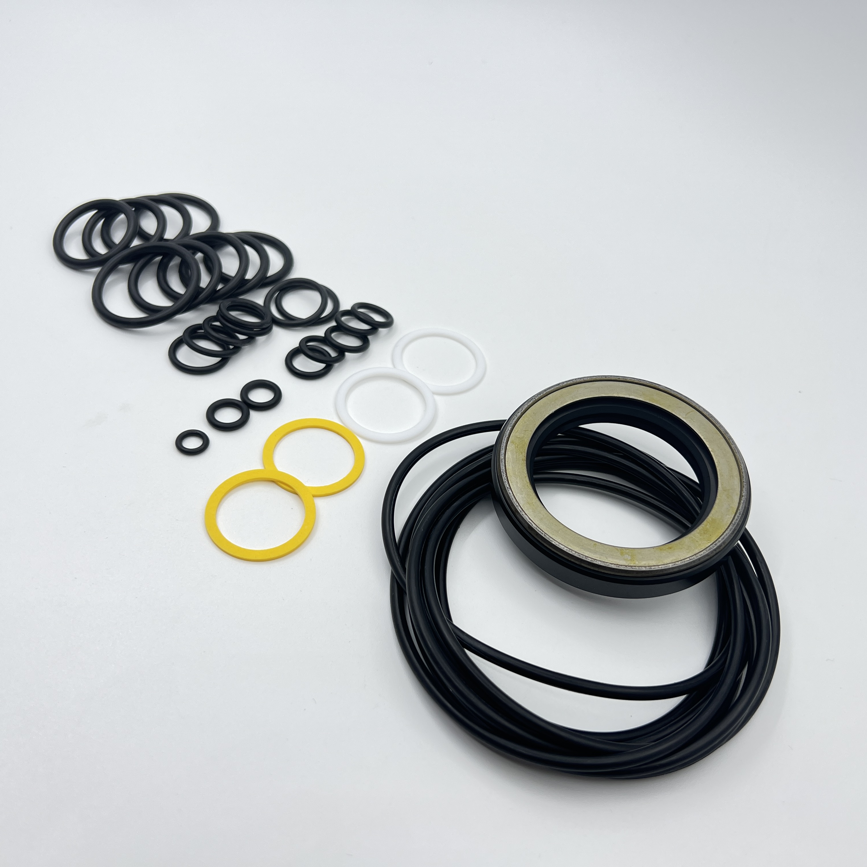 Swing Motor Seal Kit003