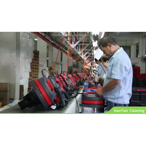 Factory Cleaning Equipments