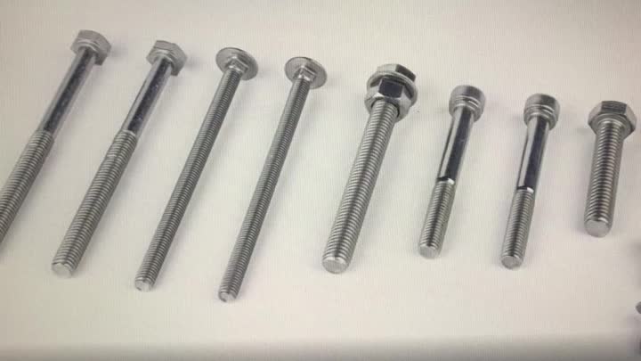 small screw bolt