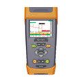 Hnpon OTDR QX55 Multifunctional Dual Wavelength 1310/1550 Fiber Cable Tester with 3.5 Inch Touch Screen & VFL Link Mapper1