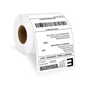 500pcs 100*150mm Adhesive Sticker Direct Thermal Printer Label Roll Paper 4X6 Thermal Label 4 X 6 Thermal Label1