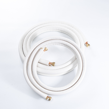 Aluminium-Copper pipe