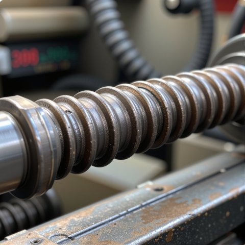 Extrusion de tissu non tissé à fondre