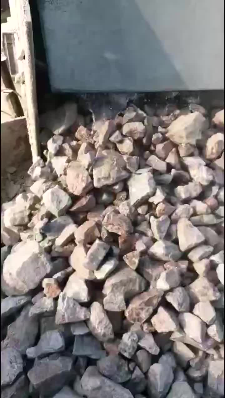 Щековая дробилка PEV