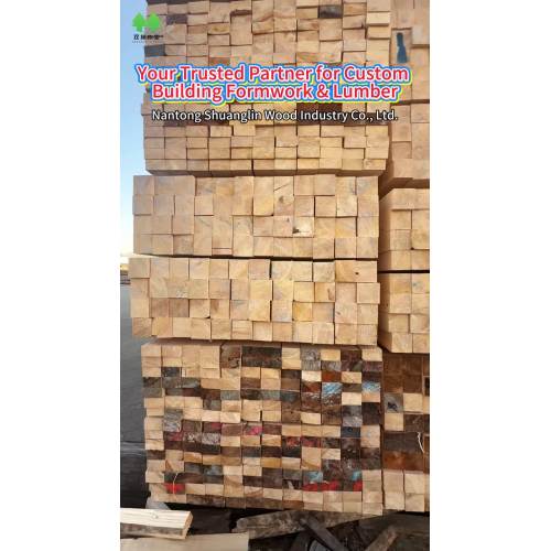 Bekisting kayu yang andal untuk mitra konstruksi di seluruh dunia