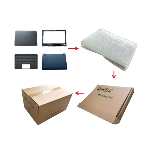 Laptop vervangende onderdelen met stabiele en veilige verpakking!