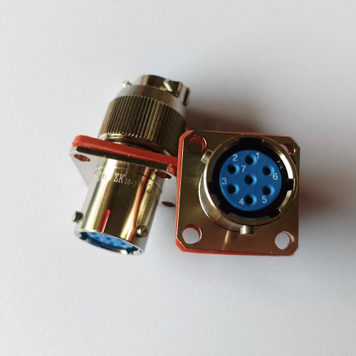 Aplicații conector Y11P-1007ZK10-Z - Conector de aviație Y11P-1007ZK10-Z