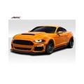 2018-2020 Year Madly PU material Wide body Fender Flares for Ford Mustang Front Fender Flares + Rear Fender Flares - 8 piece1