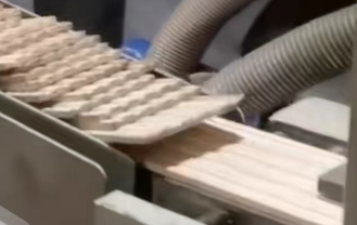 pencil grooving machine
