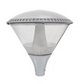 IP66 CE Die Cast Aluminum 50W LED Garden Post Top Light1