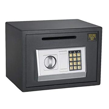 China Top 10 Coin-operated Safe Brands