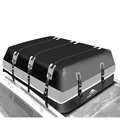 waterproof rooftop cargo carrier 600D PVC roof rack cargo carrier SUV cargo carrier1