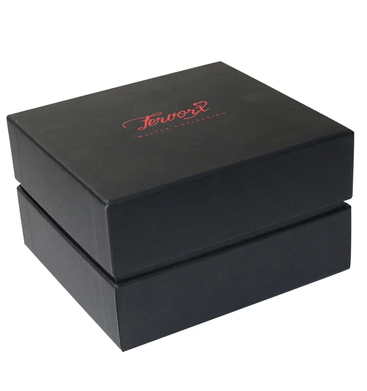 Watch gift box packaging