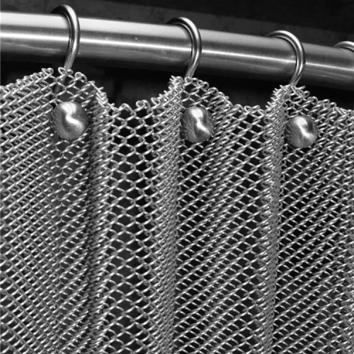 Anping County  Wire Mesh Factory Shines at the 137th Canton Fair with High-Quality Wire Mesh Products