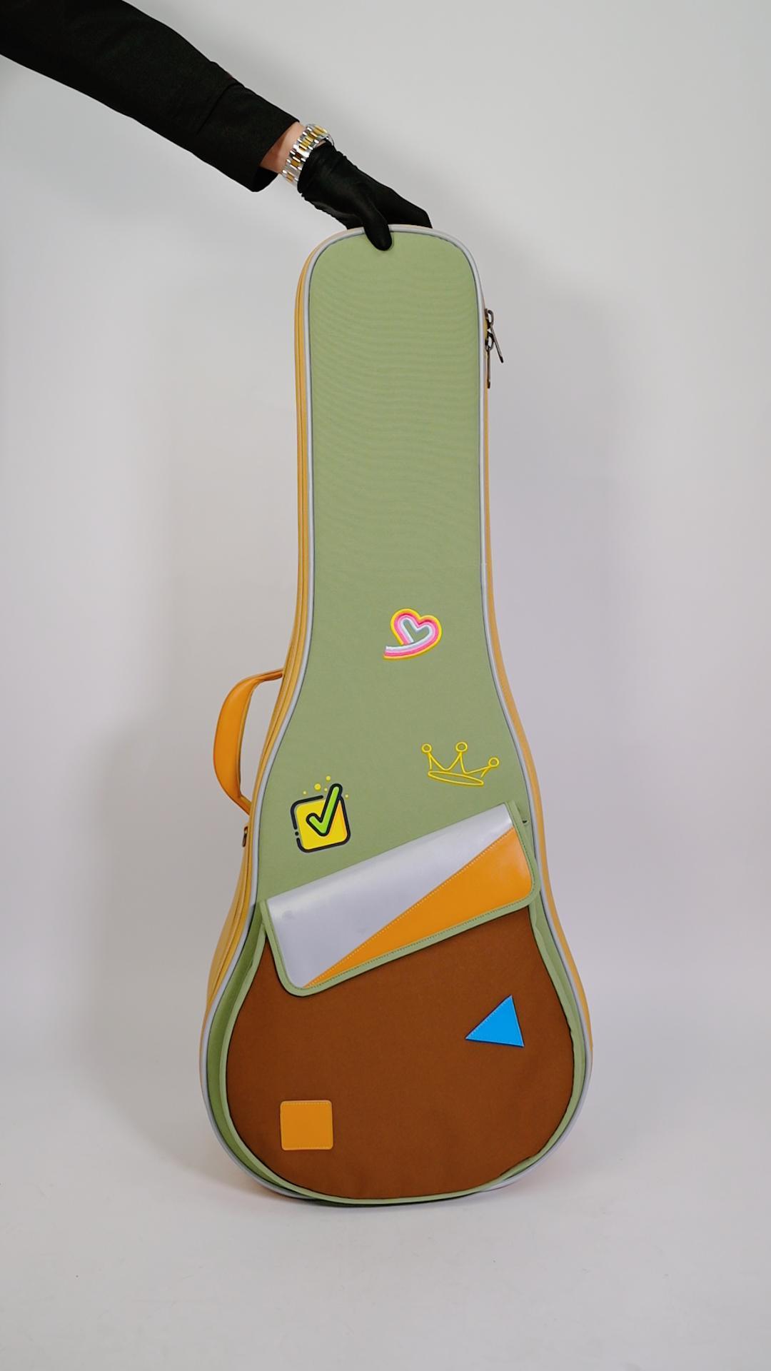 Carry Bag for 36.5" Acoustic Guitar (Student Versi