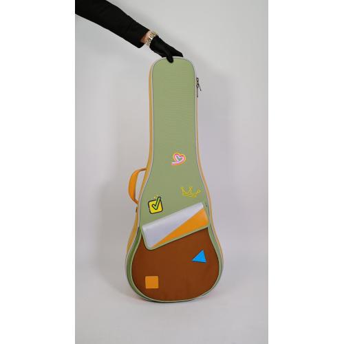 Carry Borse per chitarra acustica da 36,5 "(Student Versa
